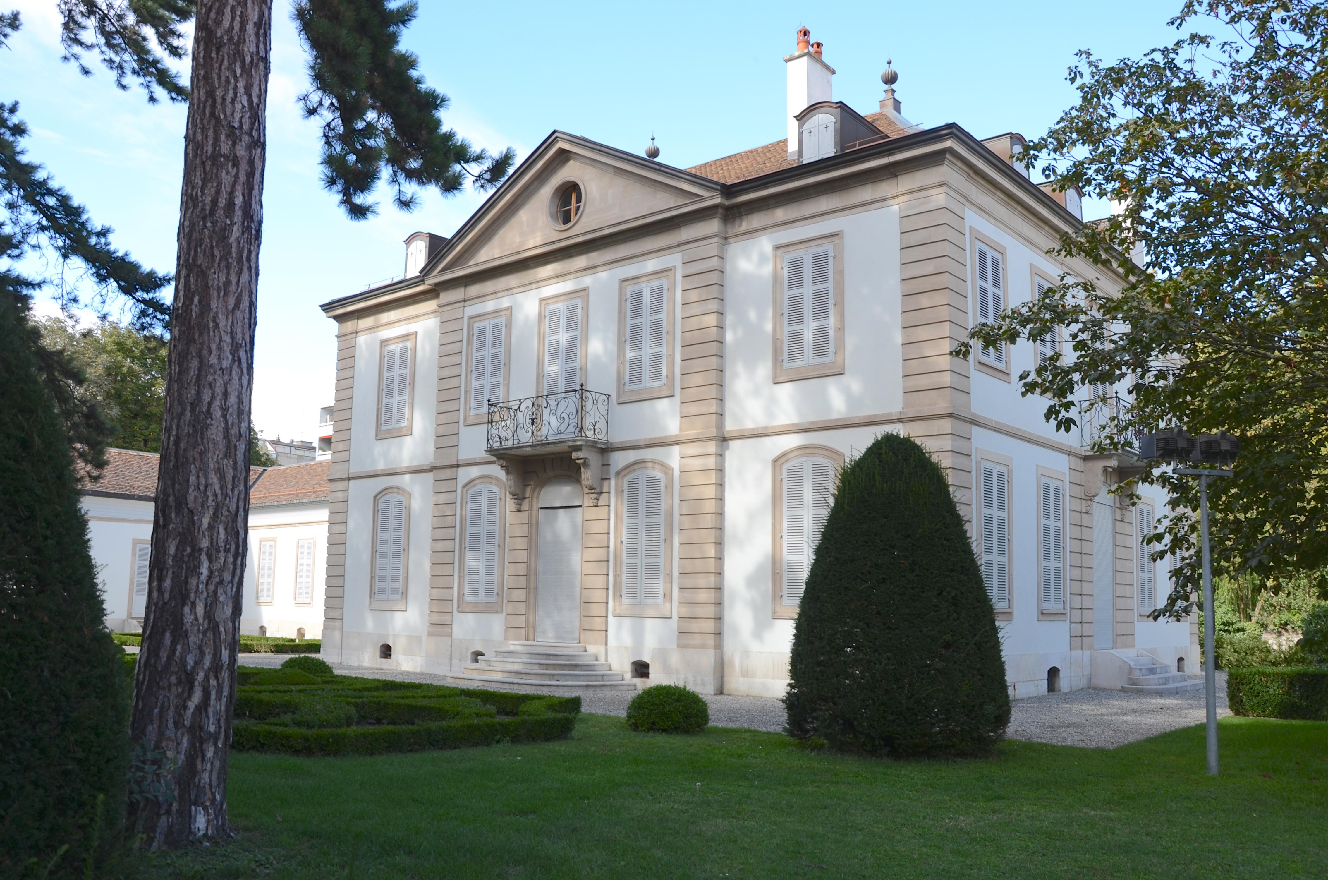 Voltaire Museum